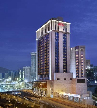 Jabal Omar Marriott Hotel Makkah $141 ($̶1̶5̶8̶) - UPDATED 2018 Prices ...