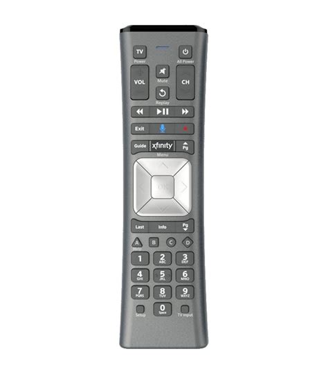 Xfinity XR11 Voice Remote | URC Support