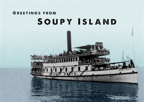 Tri-State Hot Spots: : Review: Soupy Island