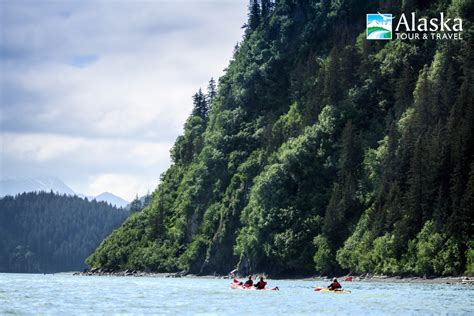 Seward Resurrection Bay Kayaking | AlaskaTravel.com