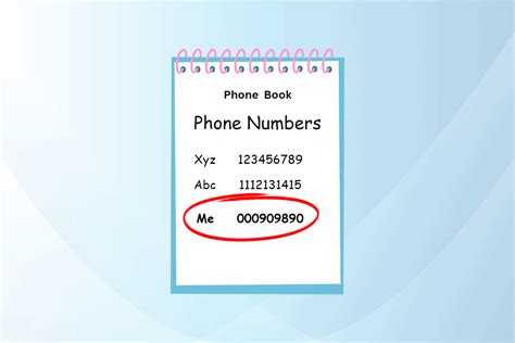 How to Find My Old Phone Number – TechCult