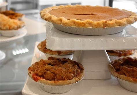 Southern Baked Pie Company Offers a Pie for Every Palate