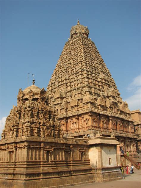 Brihadeeswara Temple, Thanjavur | Brihadeeswara Temple at Th… | Flickr