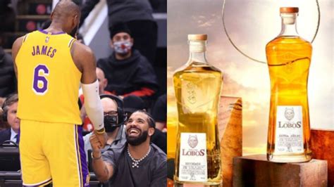 "LeBron James and Lobos 1707 expand their business to Canada": Drake ...