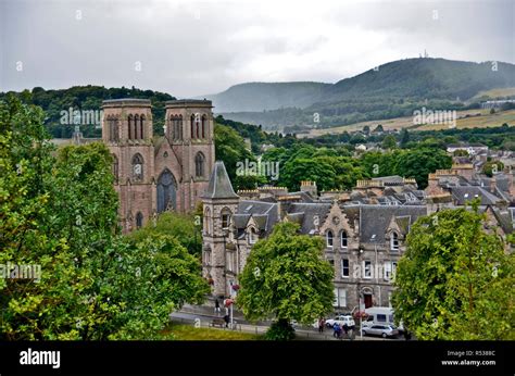 Inverness City Centre Stock Photos & Inverness City Centre Stock Images ...