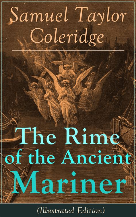 The Rime of the Ancient Mariner (Illustrated Edition) by Samuel Taylor ...