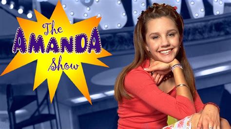 The Amanda Show S01E01 First Episode | Amanda Bynes | Nickelodeon | Review - YouTube