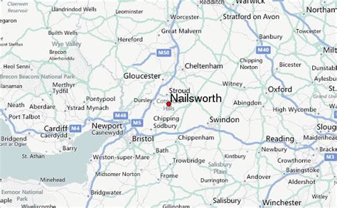 Nailsworth Weather Forecast