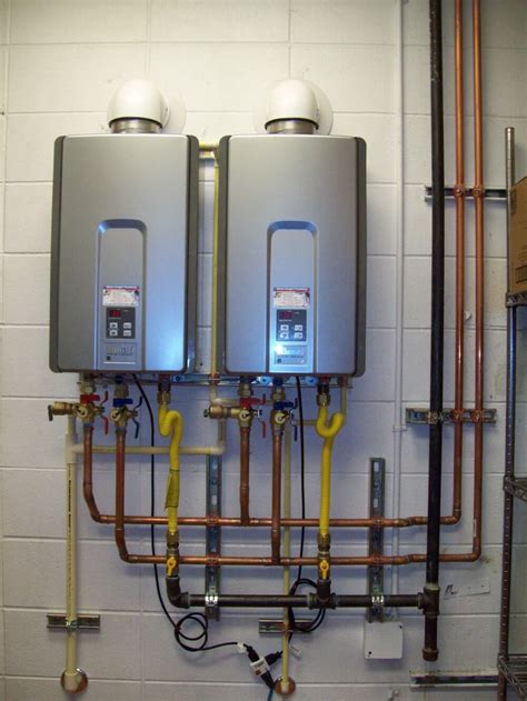 Tankless Water Heater Installation Guide