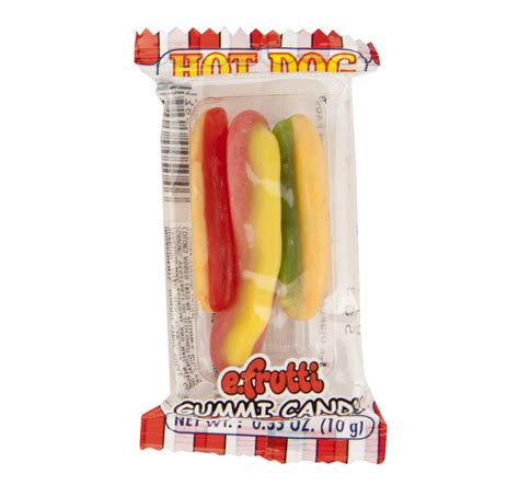 Gummi Hot Dog | Bulk Priced Food Shoppe