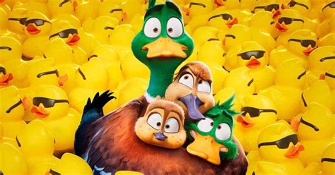 Migration Movie Review: Illumination Keeps Ball Rolling With Another Generic But Fun Animated ...