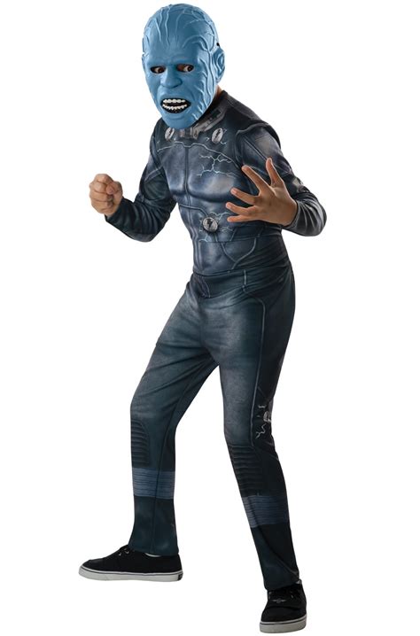 Electro Child Costume - Walmart.com