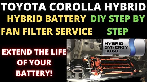 Camry Hybrid Battery Location