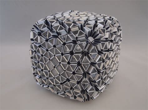 Polyhedra - DAVE HONDA'S SNAPOLOGY ORIGAMI