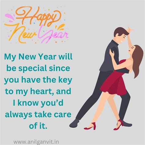 New Year Messages for Special Someone 2023 | New year message ...