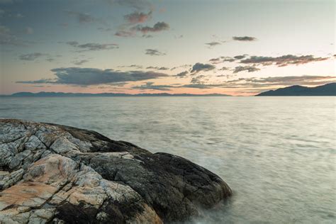 Free Picture of Beautiful Sunset in West Vancouver's Lightouse Park