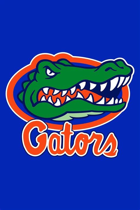 Florida Gators Football Logo