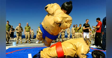 Give Your Party An Entertaining Twist With Giant Sumo Suits & Matches | LBB