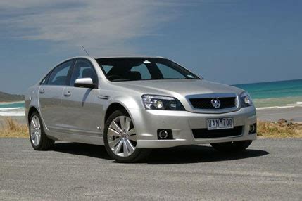 Holden Caprice V8 VE: Photos, Reviews, News, Specs, Buy car