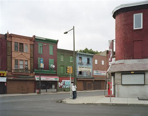 Photographer Turns His Lens to Faces, Spaces of North Philadelphia ...