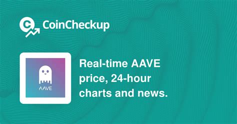 $200.11 - Aave Price Today, Market Cap, AAVE Price Chart - CoinCheckup