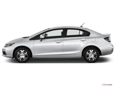 2014 Honda Civic Hybrid Review, Pricing, & Pictures | U.S. News