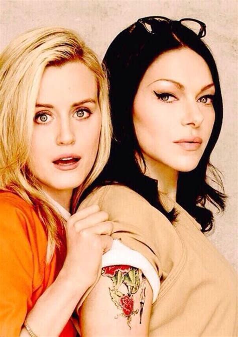 Because Alex and Piper.