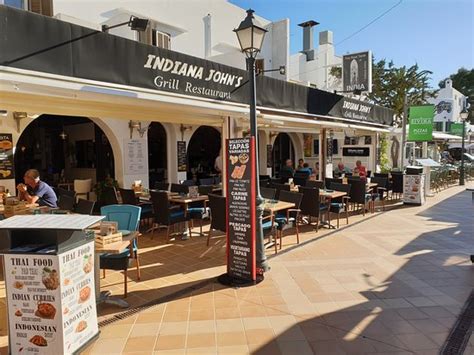 Very good - Review of Indiana Johns Cala Dor, Cala d'Or, Spain - Tripadvisor