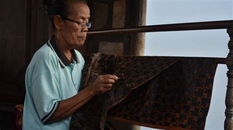 Mengenal Sejarah Asal Mula Batik Yogyakarta - Jogjacar.Com