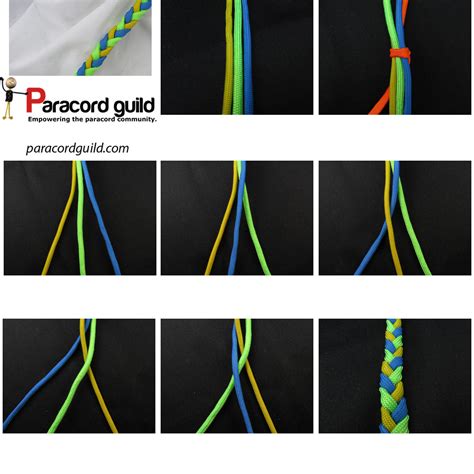 How to braid paracord? - Paracord guild