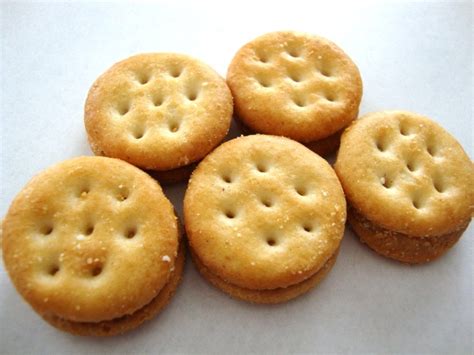 RITZ Bits, Peanut Butter | SNACKEROO