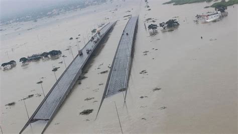 10 aerial shots capture devastation of Chennai floods