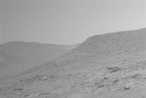 NASA's Mars rover Curiosity & Perseverance gifs: Mars Perseverance Sol 812: Left Navigation ...