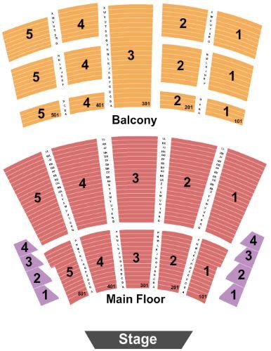 Arie Crown Theater Tickets and Arie Crown Theater Seating Chart - Buy ...