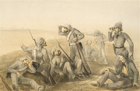 57 stunning images from the Sepoy Mutiny of 1857