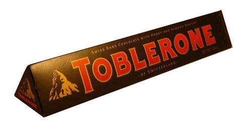 Toblerone Dark Chocolate Bar - Looking for it? Find them, and other ...