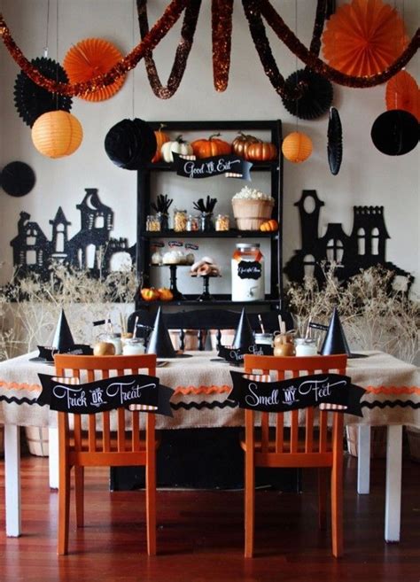 Halloween Party Decorations Pictures, Photos, and Images for Facebook ...