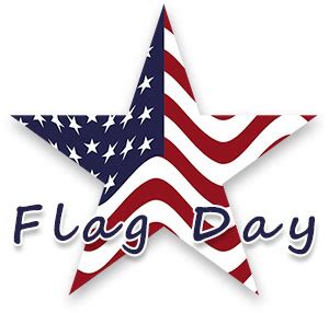 Free Flag Day Clipart