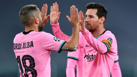 Juventus 0 - 2 Barcelona - Match Report & Highlights