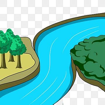 River Clipart