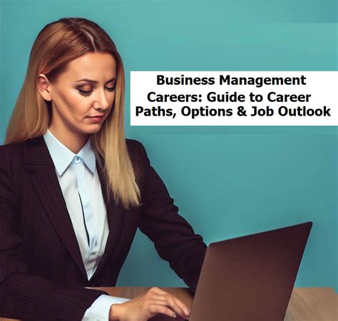 Business Management Careers: Guide to Career Paths, Options