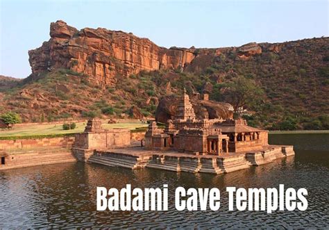 Sightseeing in Badami, Badami Cave Temples, Karnataka - Adotrip