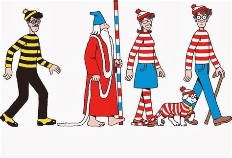 Mijn eigen plekkie: Waar is Wally?Where's Waldo?.... | Waar is waldo, Waar is wally, Boeken