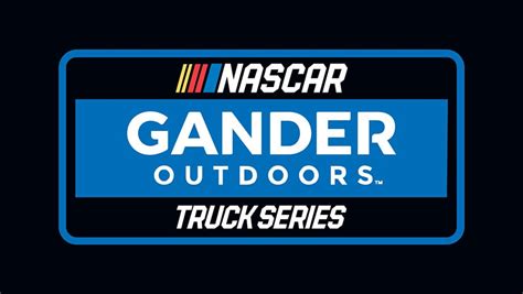 Logo revealed for NASCAR Gander Outdoors Truck Series | NASCAR.com