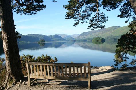 Lakes & Mountains in Keswick, the Lake District