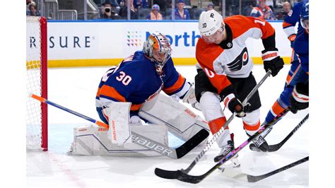 3 Takeaways: Islanders Edge Flyers 3-2 | New York Islanders