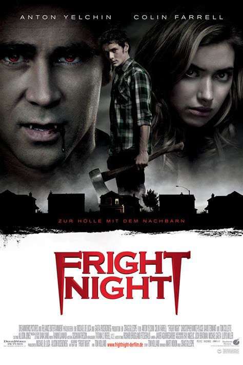 Fright Night (2011) - About the Movie | Amblin