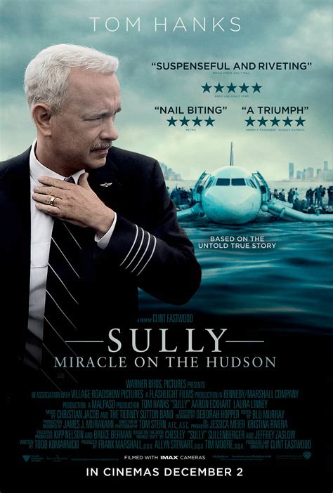 Sully (2016) - piladepelicula