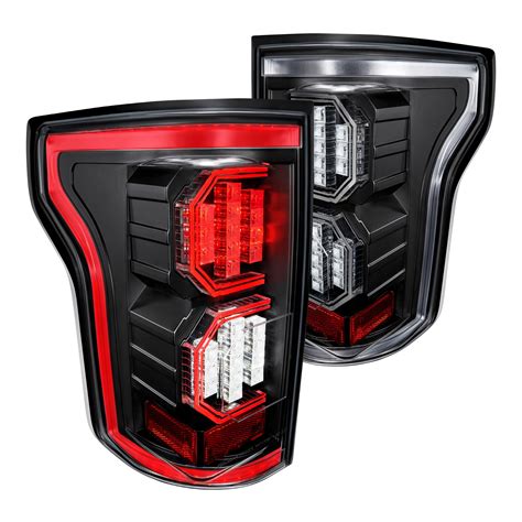 Lumen® - Black LED Tail Lights