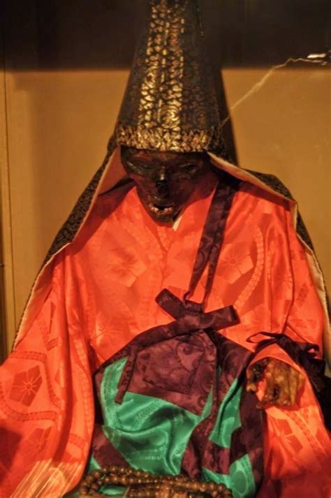 Sokushinbutsu: Japan's Living Mummies | Traditional, Haunted history, Japan